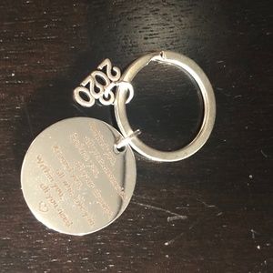 2020 Keychain